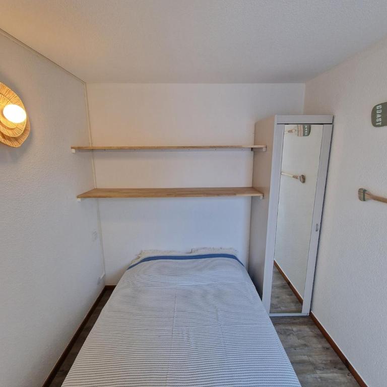 Appartement Narbonne plage - One-Bedroom Apartment - 4