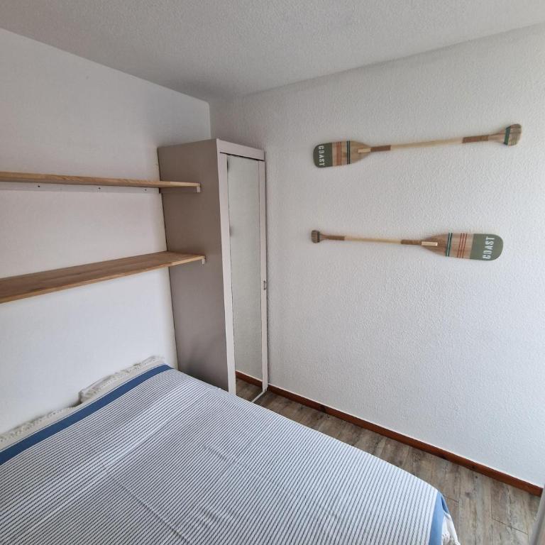 Appartement Narbonne plage - One-Bedroom Apartment - 5