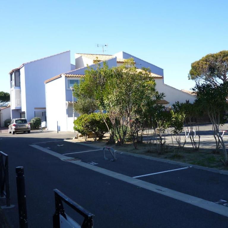 Appartement Narbonne plage - One-Bedroom Apartment - 9