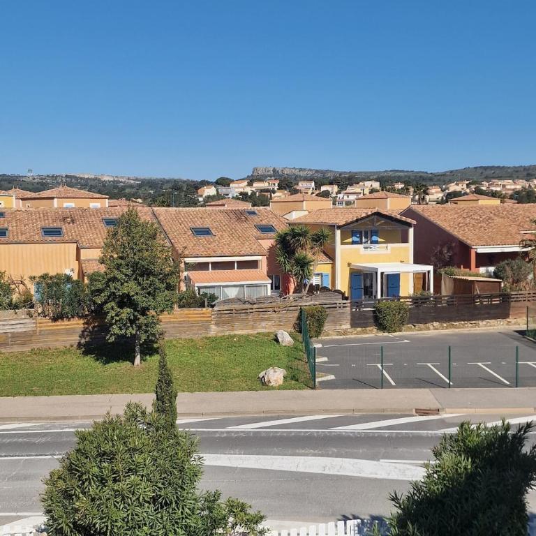 Appartement Narbonne plage - One-Bedroom Apartment - 8