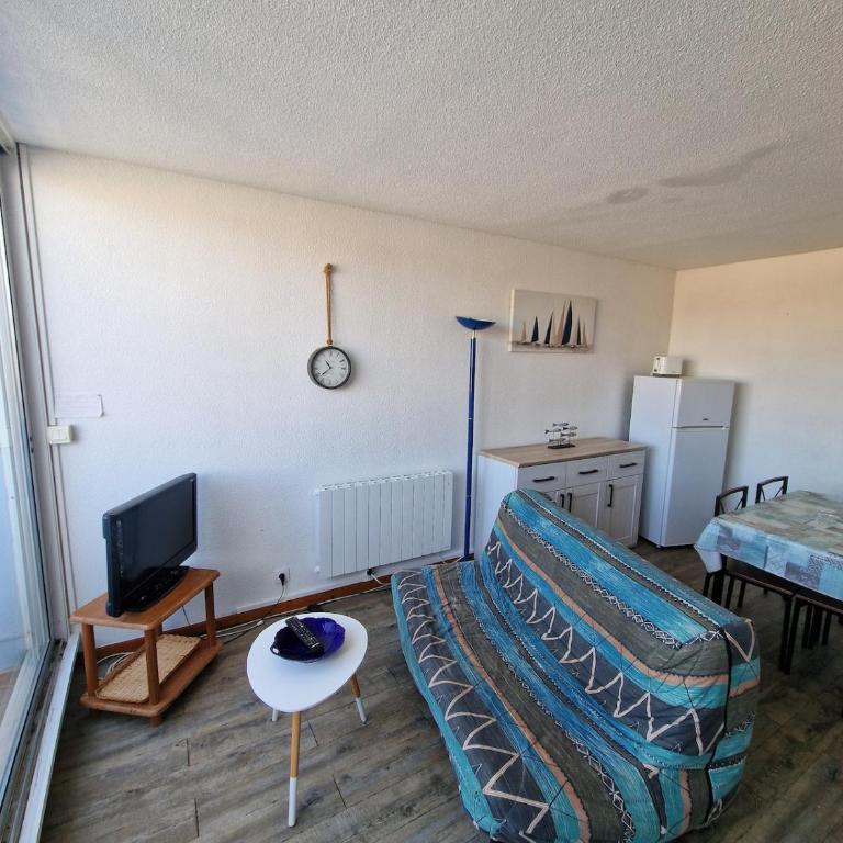 Appartement Narbonne plage - One-Bedroom Apartment - 3