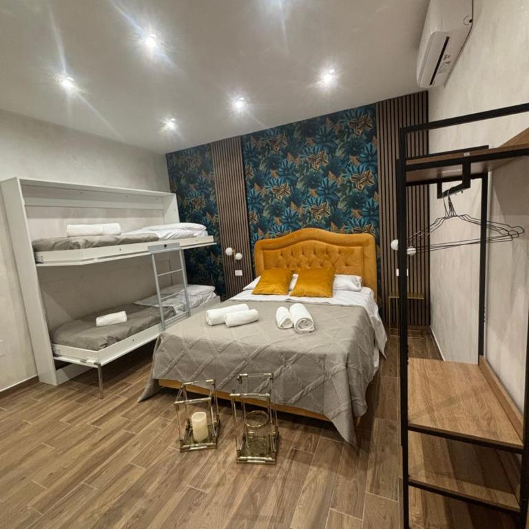House Palma - Camera Quadrupla Luxury - 21