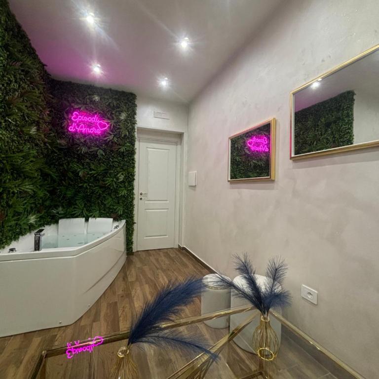 House Palma - Camera King con Vasca Idromassaggio - 19