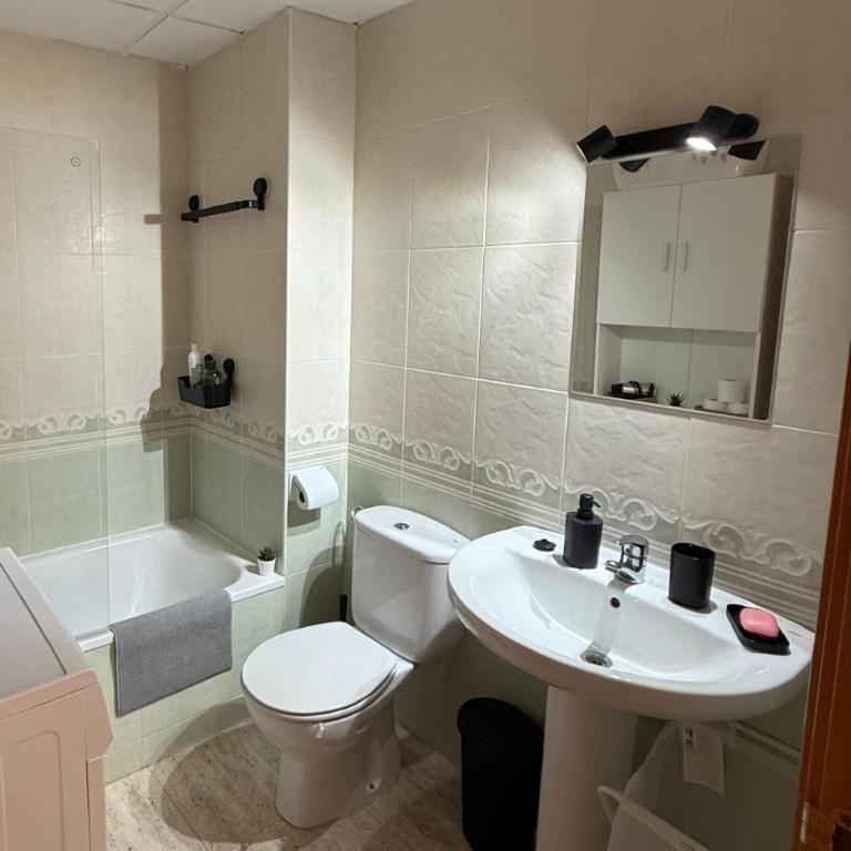 UNA MATTINA - PISCINA Y PLAYA - Cap Salou - Two-Bedroom Apartment - 13