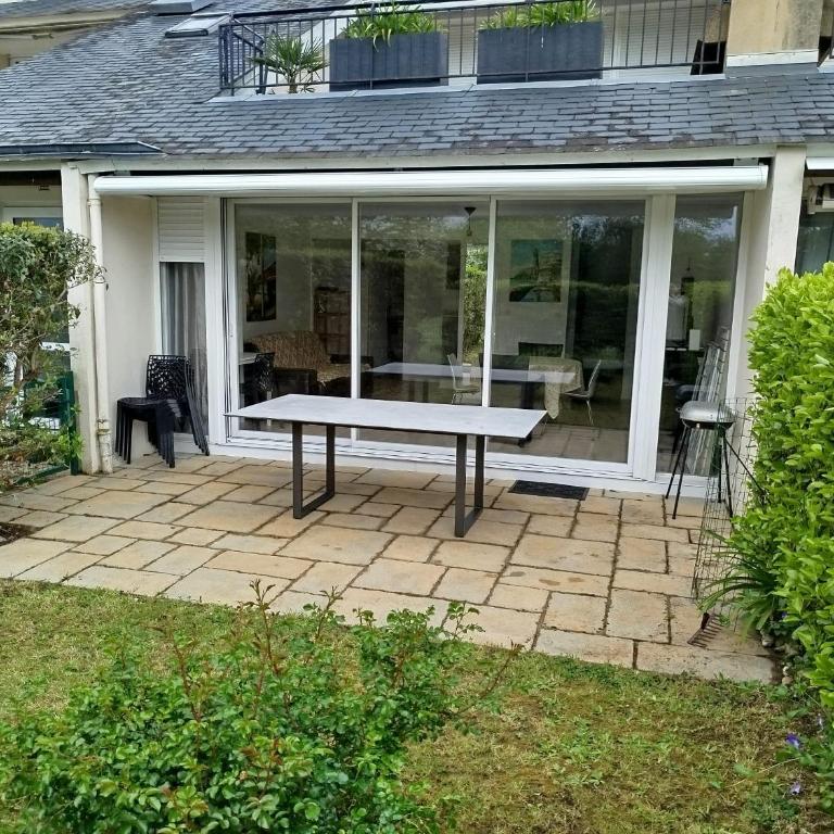 Arzon plage Fogeo terrasse kerjouanno - Appartement 1 Chambre - 2