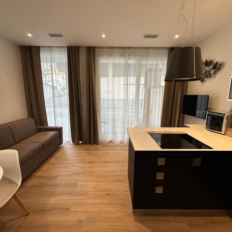 Liberty House Lake Como - Appartamento con 1 Camera da Letto - 4