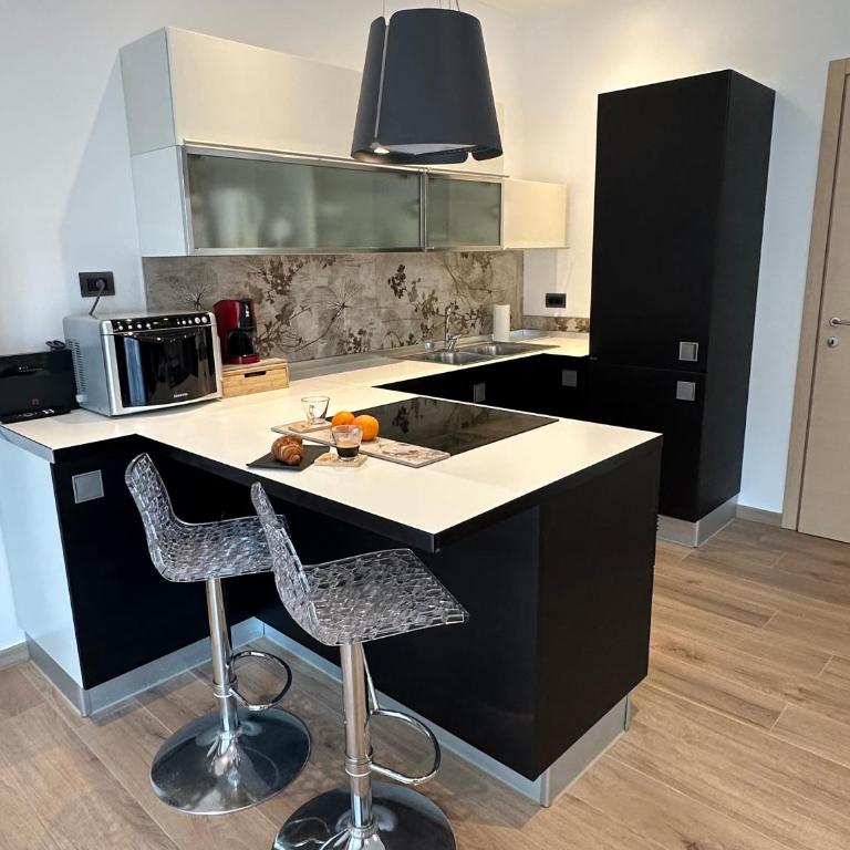 Liberty House Lake Como - Appartamento con 1 Camera da Letto - 10