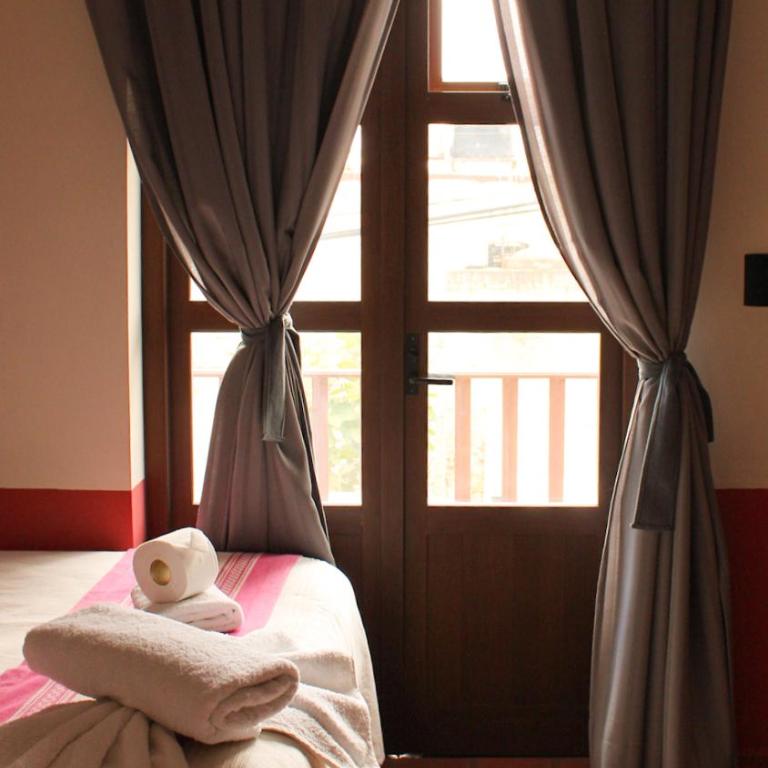 Lidia Anturios Suites - Habitación Doble con balcón - 13