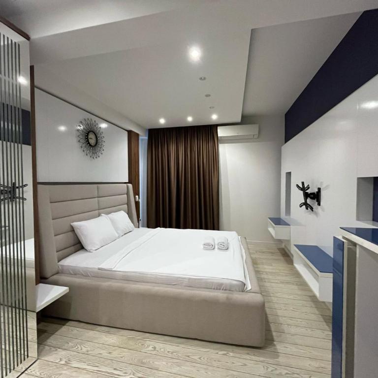 Budva Gate by In Property - Superior Trokrevetna Soba sa Pogledom na More - 5