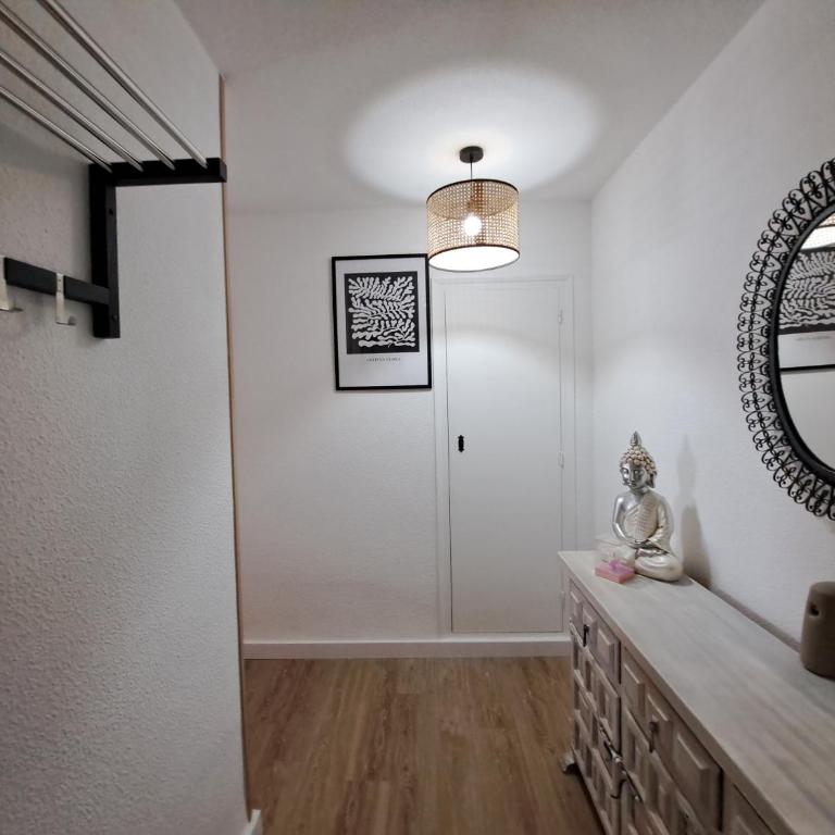 Apto Vistas al Mar -Punta del Cavall - Apartamento de 1 dormitorio - 12