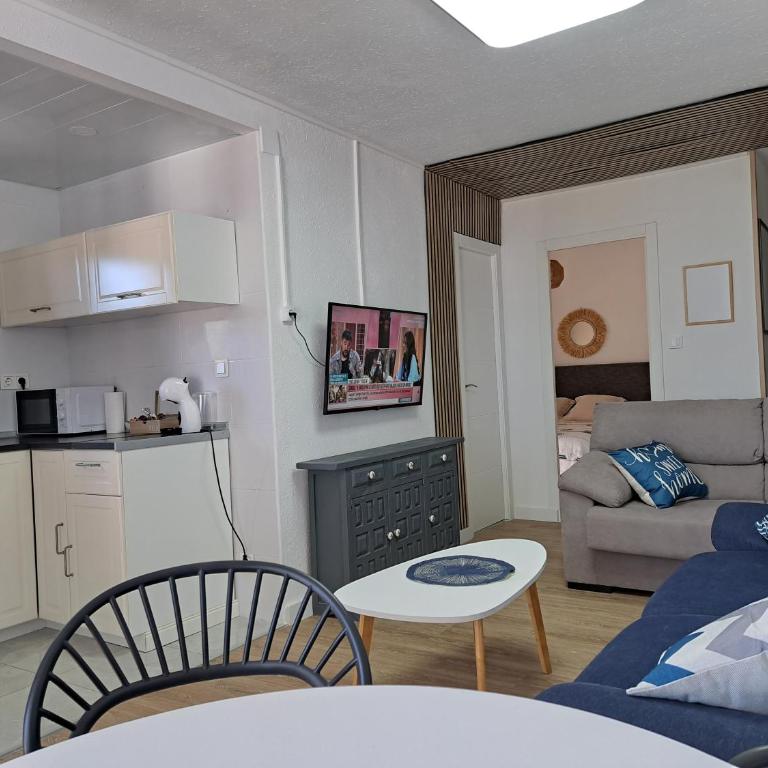 Apto Vistas al Mar -Punta del Cavall - Apartamento de 1 dormitorio - 17