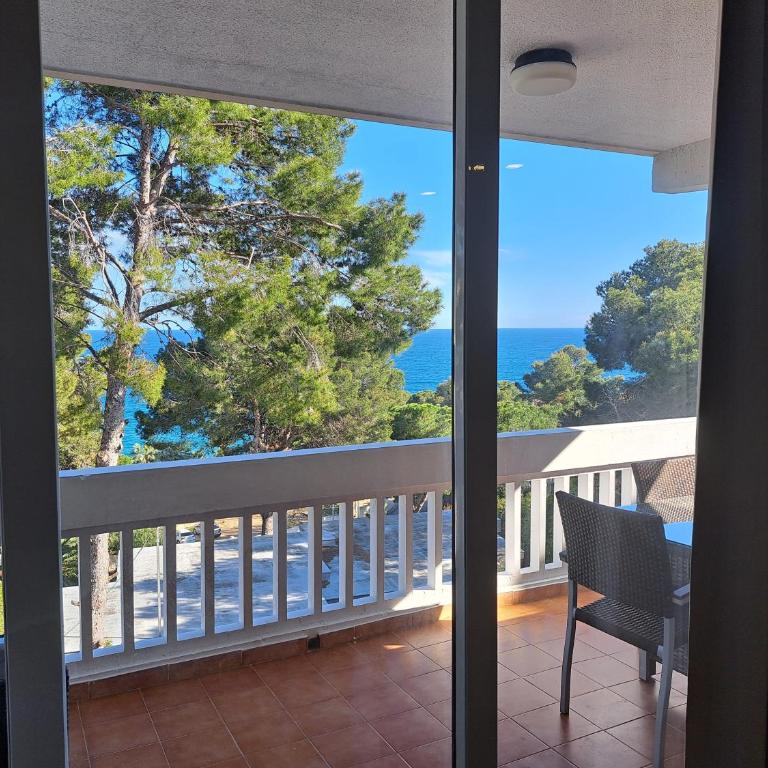 Apto Vistas al Mar -Punta del Cavall - Apartamento de 1 dormitorio - 6