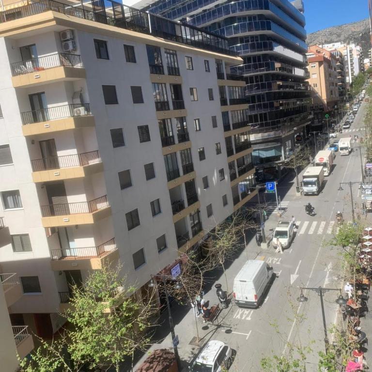 Villa Fiorito - Apartamento de 1 dormitorio - 11