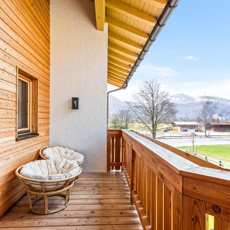 Soho Mountain Chalet - Pool und Sauna - Apartment mit Blick auf die Berge - 4