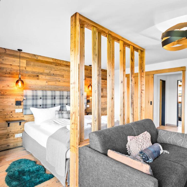 Soho Mountain Chalet - Pool und Sauna - Apartment mit Blick auf die Berge - 2