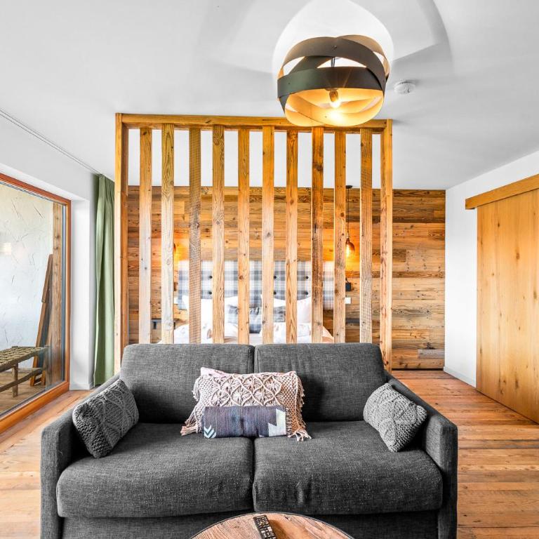 Soho Mountain Chalet - Pool und Sauna - Apartment mit Blick auf die Berge - 7