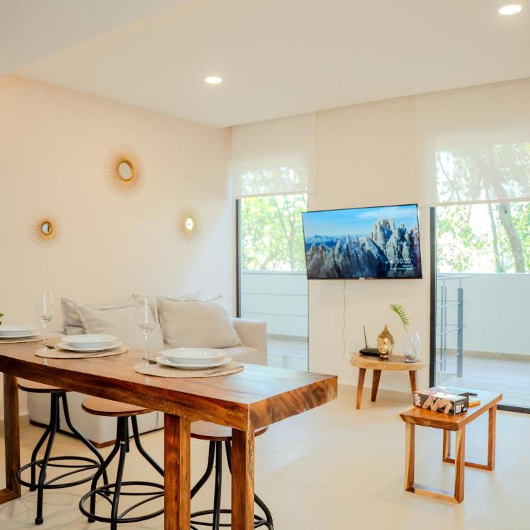 The Garden Residences by Casago - Apartamento de 1 dormitorio - 4