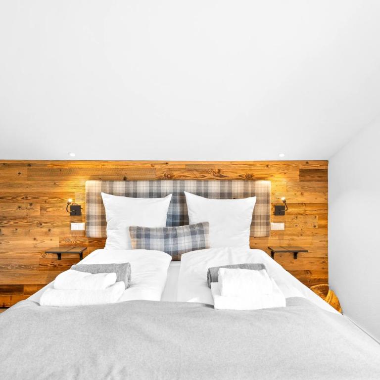 Soho Mountain Chalet - Pool und Sauna - Studio mit Bergblick - 1