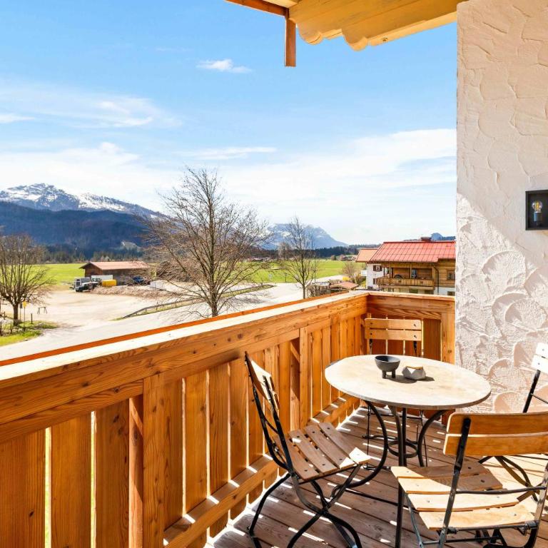 Soho Mountain Chalet - Pool und Sauna - Studio mit Bergblick - 2
