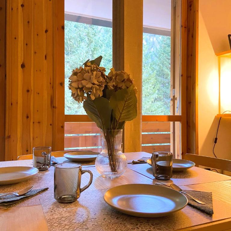 Loft a Canazei vicino alle piste vista Marmolada - Deluxe Apartment - 10