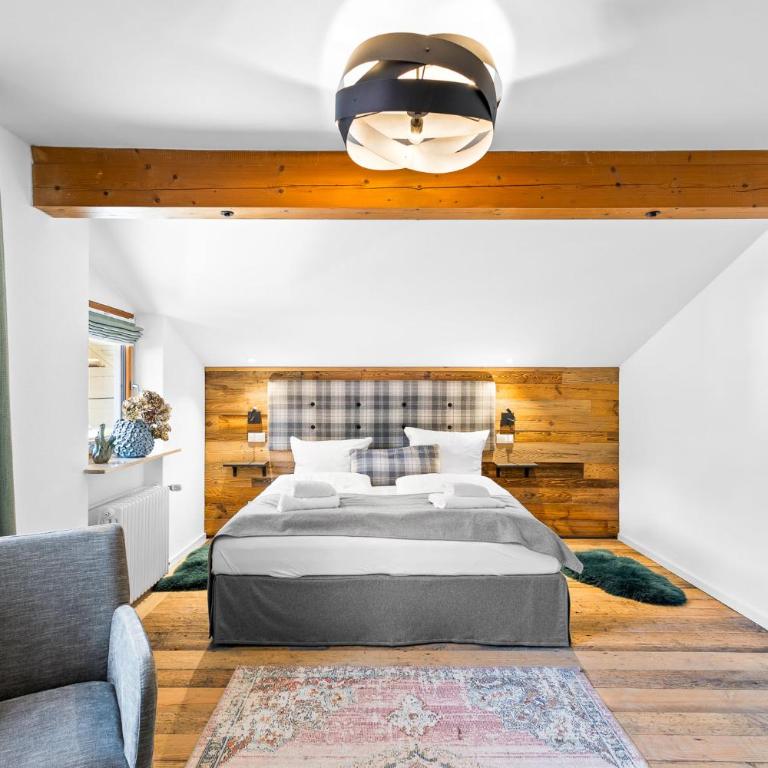 Soho Mountain Chalet - Pool und Sauna - Apartment mit Blick auf die Berge - 3