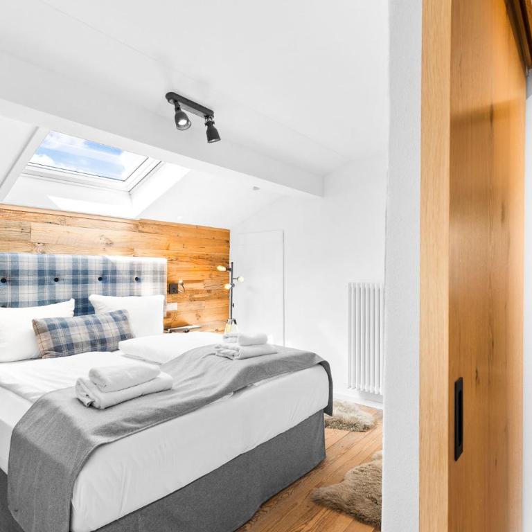 Soho Mountain Chalet - Pool und Sauna - Apartment mit Blick auf die Berge - 4