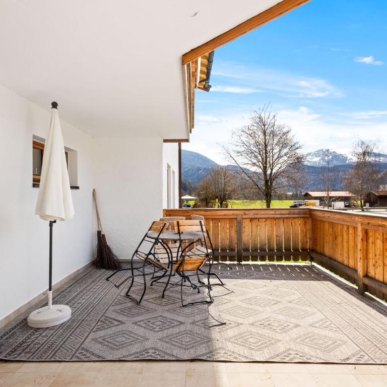 Soho Mountain Chalet - Pool und Sauna - Apartment mit Blick auf die Berge - 2