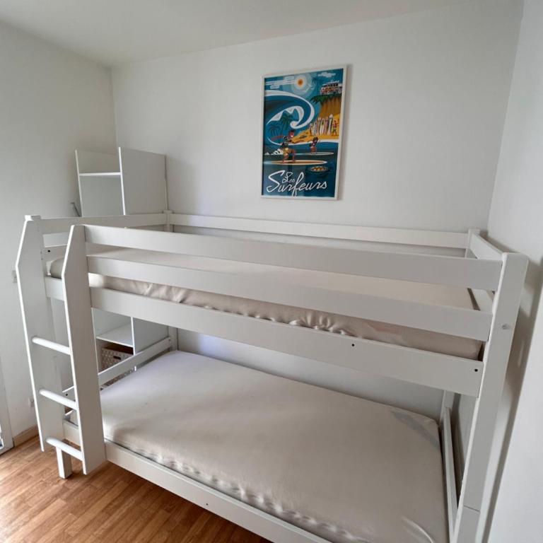 Apt. 6/8 couchages 200m océan - Appartement 2 Chambres - 2