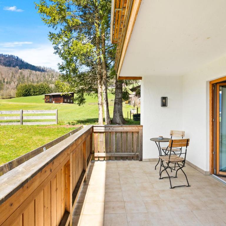 Soho Mountain Chalet - Pool und Sauna - Studio mit Terrasse - 1