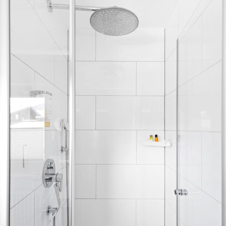 Soho Mountain Chalet - Pool und Sauna - Deluxe Apartment mit 1 Schlafzimmer - 6