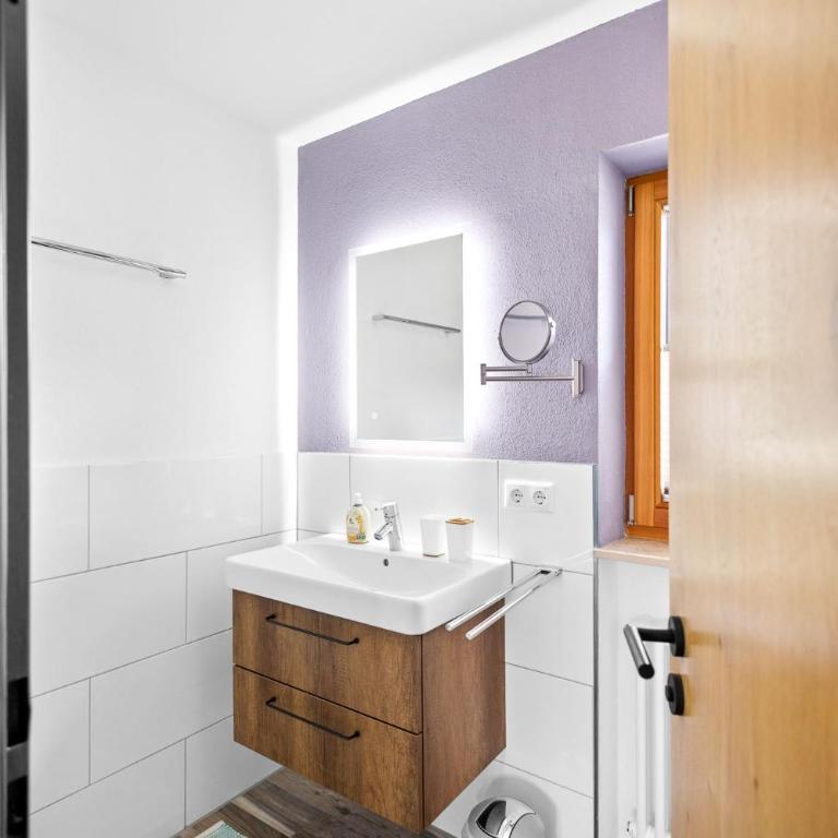 Soho Mountain Chalet - Pool und Sauna - Deluxe Apartment mit 1 Schlafzimmer - 7