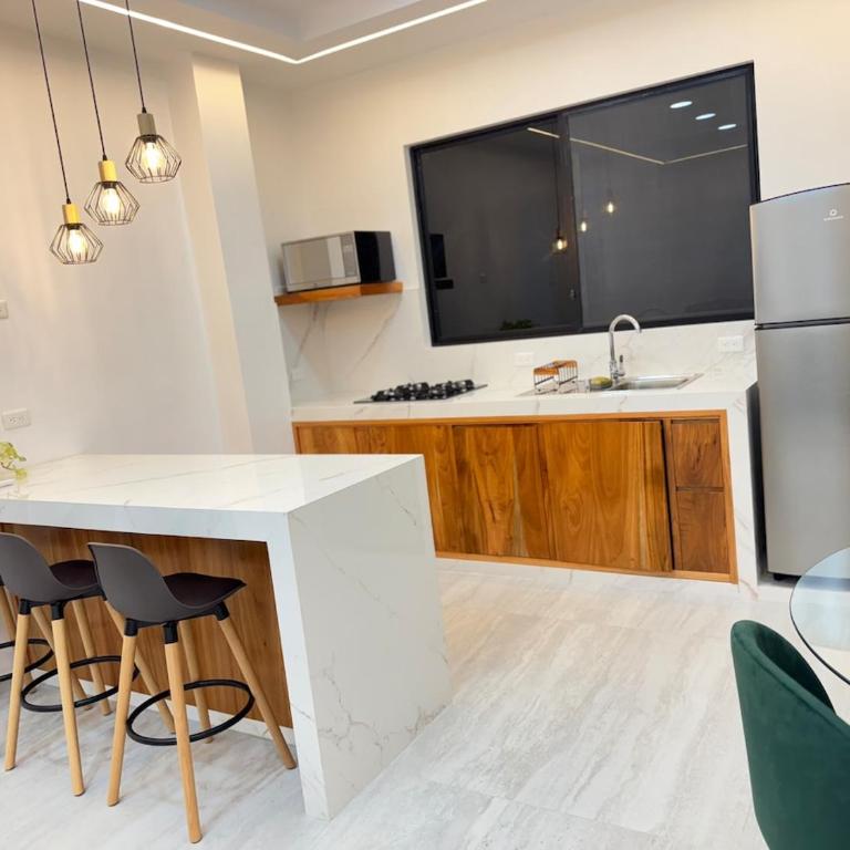 Modern Stay in Galapagos - Apartamento Deluxe de 2 dormitorios - 18