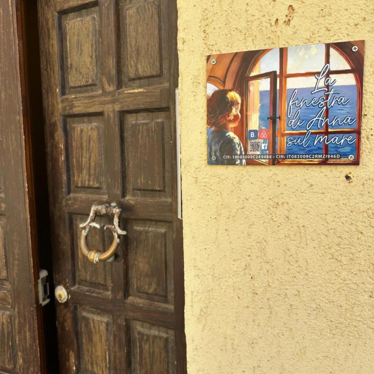 La finestra di Anna sul mare - Appartamento con 2 Camere da Letto - 10