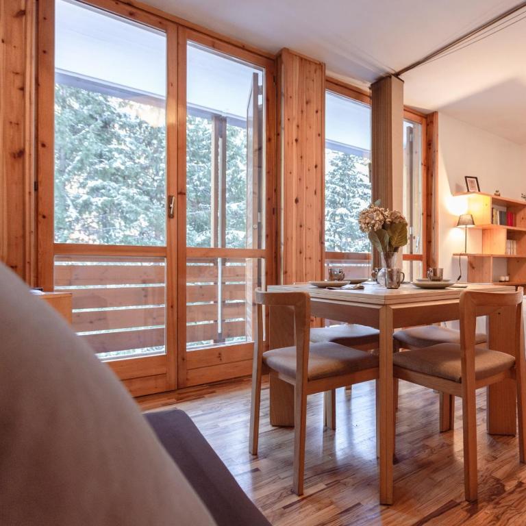 Loft a Canazei vicino alle piste vista Marmolada - Deluxe Apartment - 6