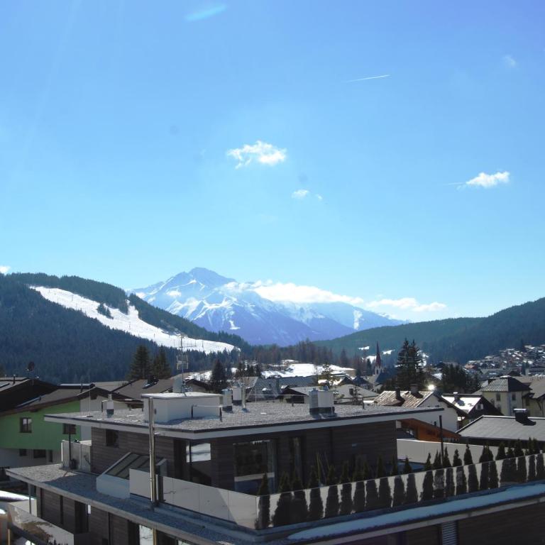 Berghaus Tirol - Luxus Apartement - Apartment mit 1 Schlafzimmer und Balkon - Alpenpanorama - 15