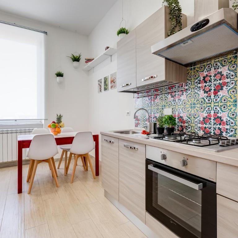 Terrace with a view of Rome - Appartamento con 3 Camere da Letto e con Vista - 33