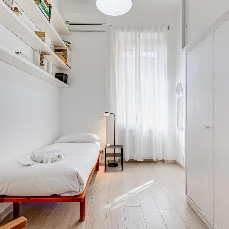 Terrace with a view of Rome - Appartamento con 3 Camere da Letto e con Vista - 44