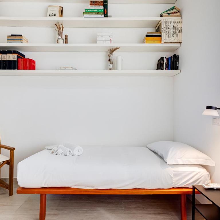 Terrace with a view of Rome - Appartamento con 3 Camere da Letto e con Vista - 42