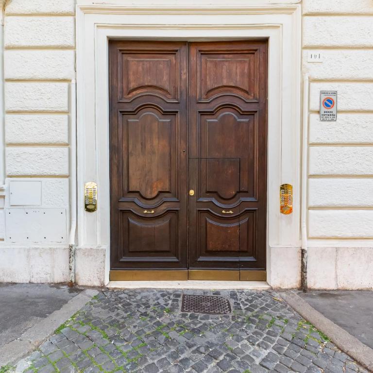 Terrace with a view of Rome - Appartamento con 3 Camere da Letto e con Vista - 67