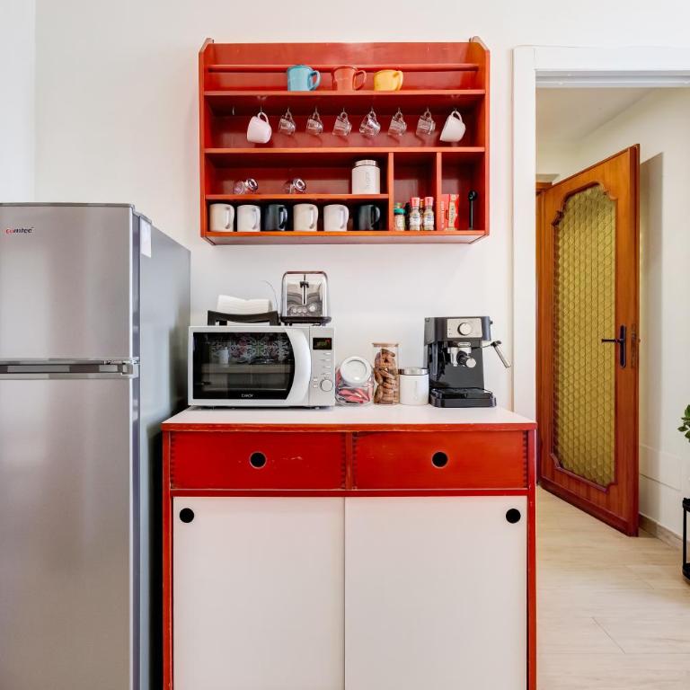 Terrace with a view of Rome - Appartamento con 3 Camere da Letto e con Vista - 35