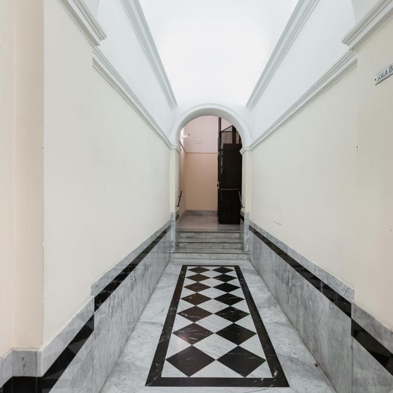 Terrace with a view of Rome - Appartamento con 3 Camere da Letto e con Vista - 68