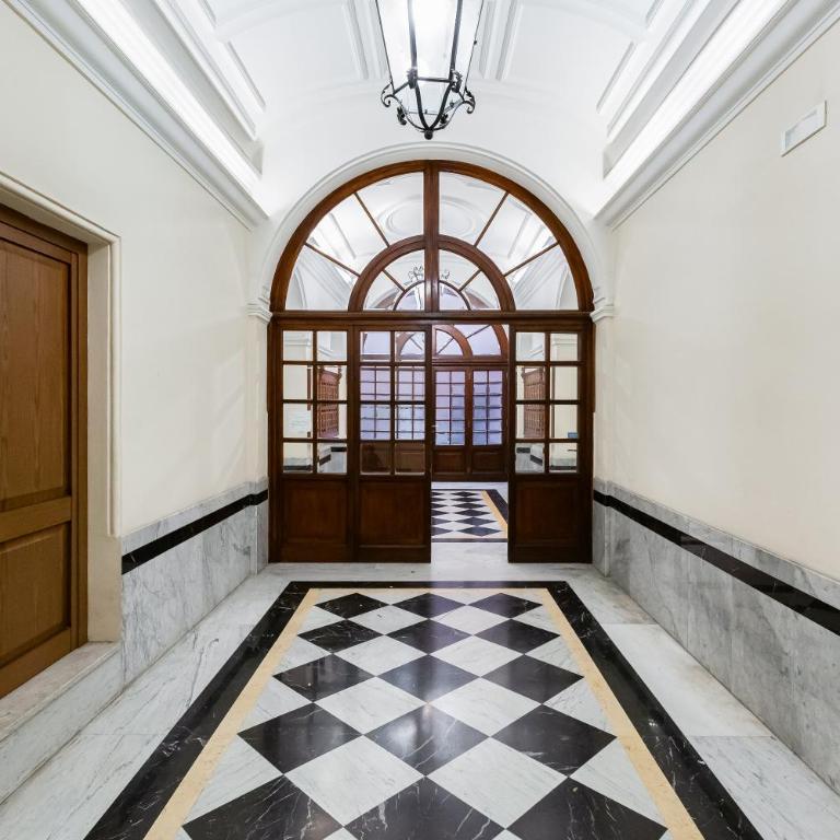 Terrace with a view of Rome - Appartamento con 3 Camere da Letto e con Vista - 65