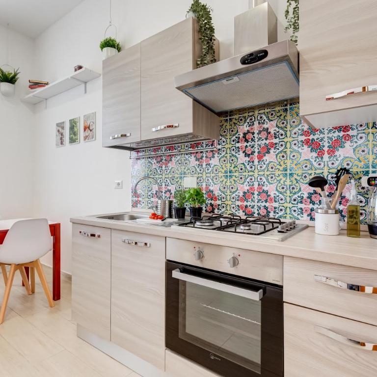 Terrace with a view of Rome - Appartamento con 3 Camere da Letto e con Vista - 31
