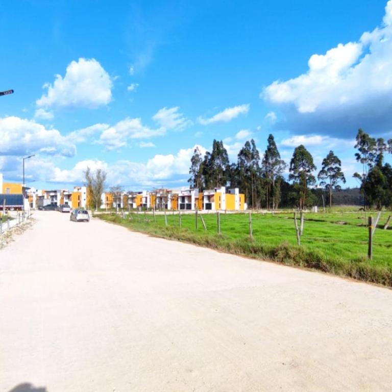 Casa Familiar para Descanso en Paipa - Casa de 3 dormitorios - 26