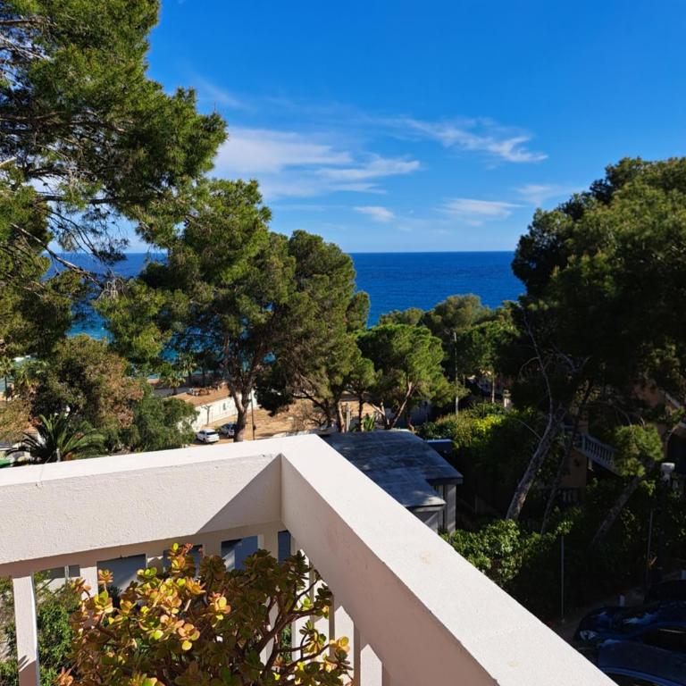 Apto Vistas al Mar -Punta del Cavall - Apartamento de 1 dormitorio - 5