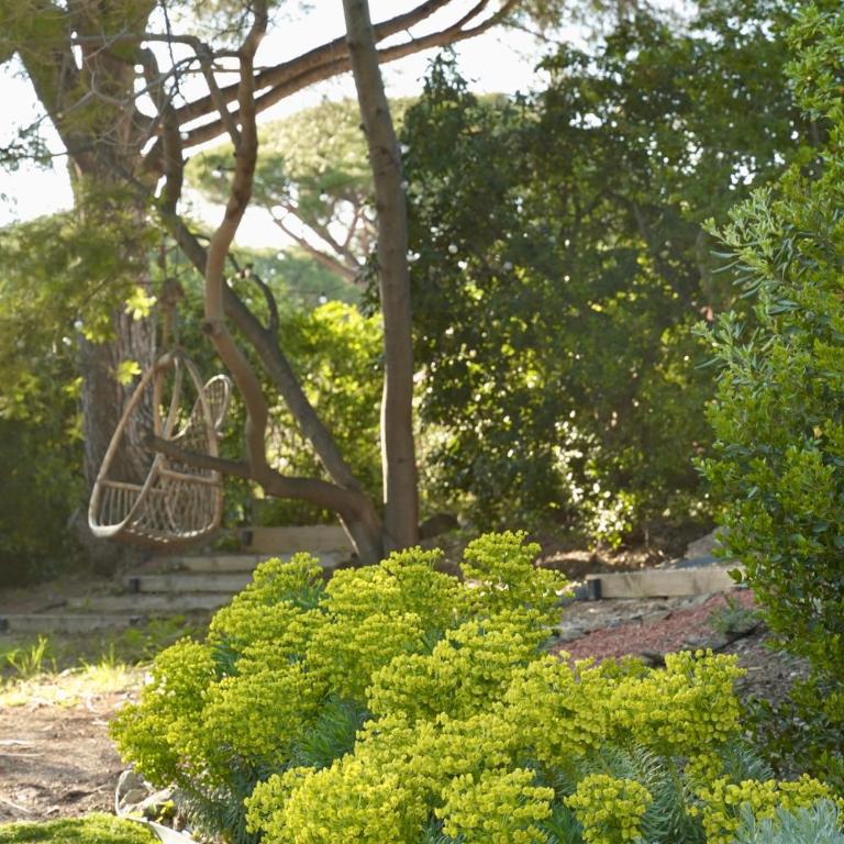 Grand Mas provençal, mer à 200m, parking privé fermé, piscine chauffée - Villa - 29
