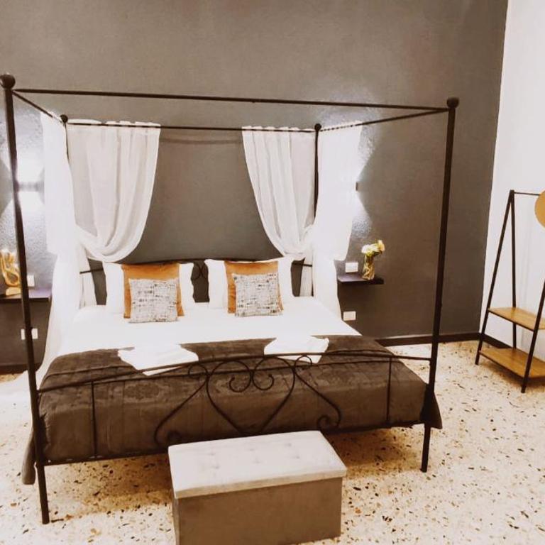 Demasiantval Palermo centro - Appartamento Classic con 1 Camera da Letto e Letto King-Size - 2