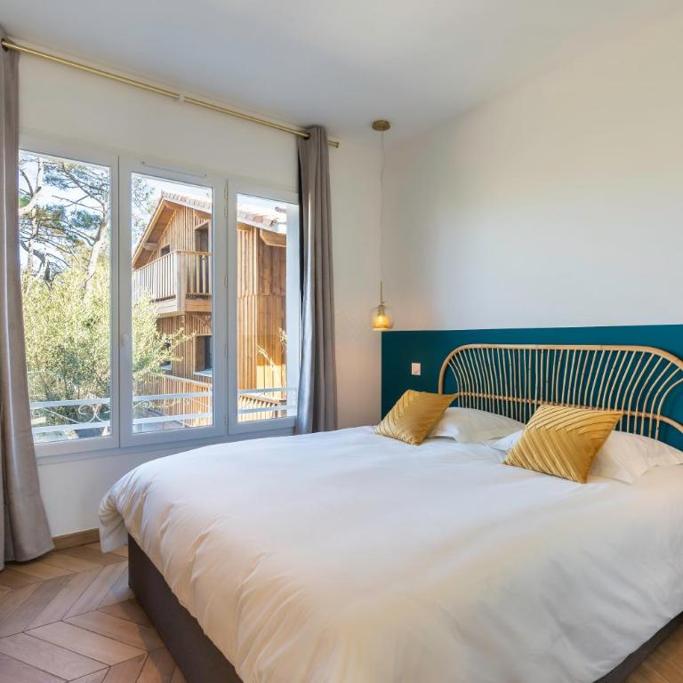 Les Villas de Julie au Domaine des Muses - Appartement 2 Chambres - 4