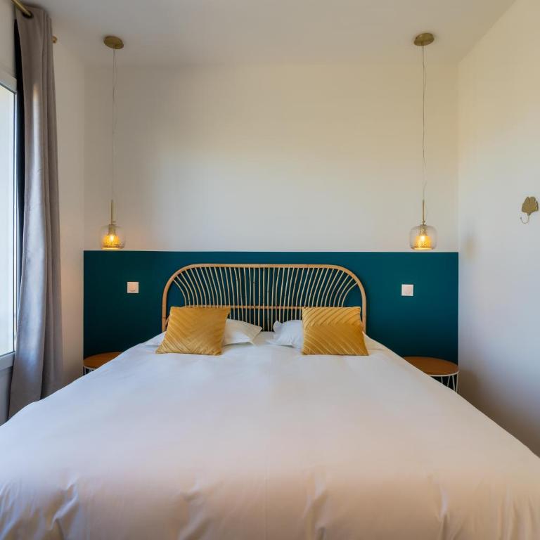 Les Villas de Julie au Domaine des Muses - Appartement 2 Chambres - 3