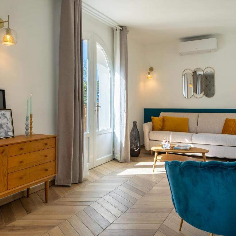 Les Villas de Julie au Domaine des Muses - Appartement 2 Chambres - 6
